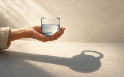 Il giusto peso dell’acqua