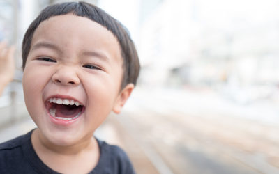 Sorridere induce la mente a essere più positiva