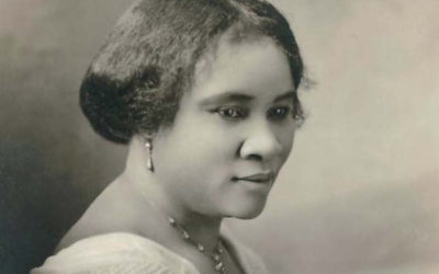 La prima imprenditrice donna e di colore