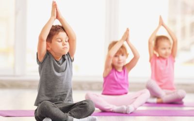 Lo yoga aiuta i bambini con ADHD a concentrarsi