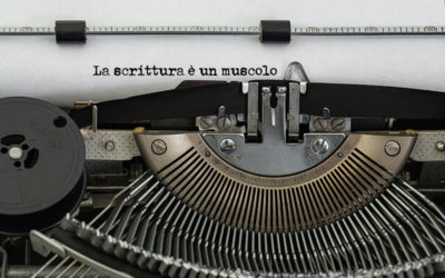 La scrittura è un muscolo